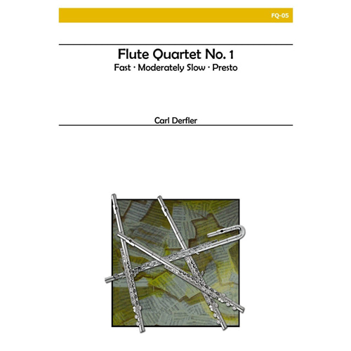 더플러 - Flute Quartet 플룻 콰르텟 No. 1