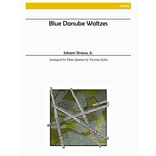 슈트라우스 (arr. Jicha) - Blue Danube Waltzes 아름답고 푸른 도나우