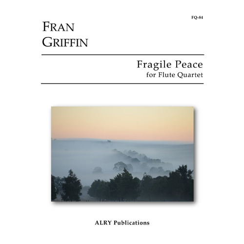 그리핀 - Fragile Peace for Flute Quartet