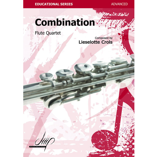 크롤스 - Combination 컴비네이션 (플룻 콰르텟)