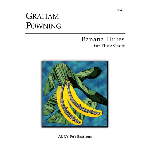 포닝 - Banana Flutes 바나나 플룻 (플룻 콰이어)
