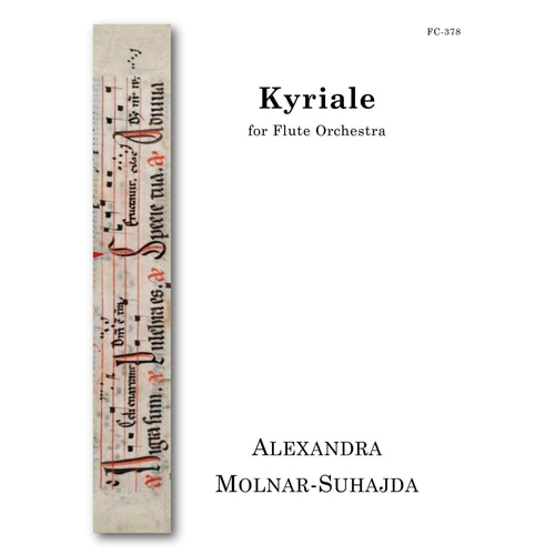 몰나르 수하자 - Kyriale 키리알레 (Flute Choir)