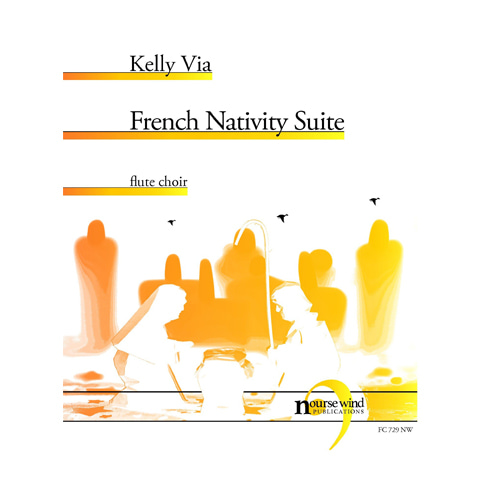 비아 - French Nativity Suite for Flute Choir