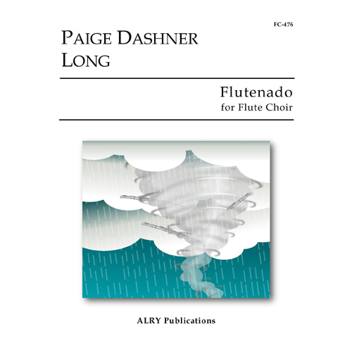 롱 - Flutenado for Flute Choir