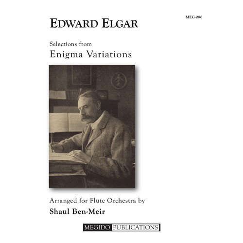 엘가 (arr. Ben-Meir) - Selections from Enigma Variations (Flute Orchestra)