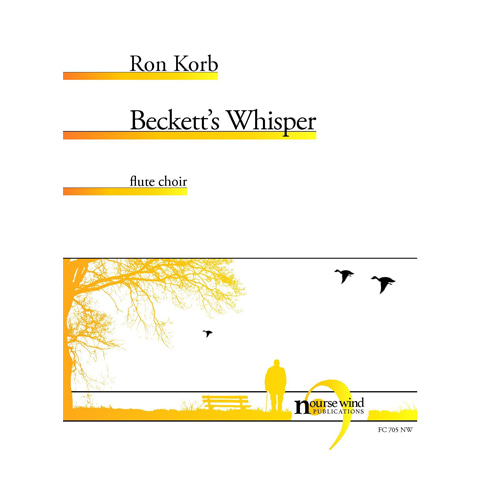 콥 - Beckett&#039;s Whisper for Flute Choir