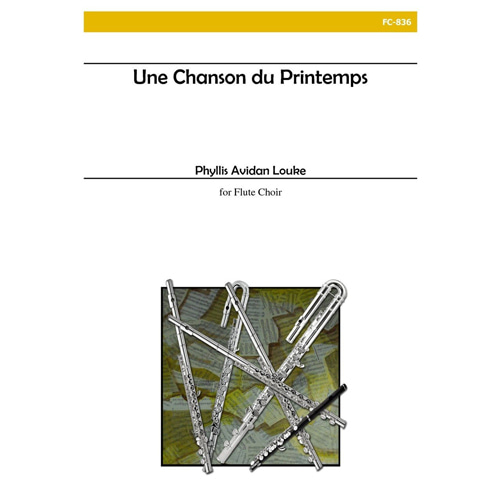 로크 - Une Chanson du Printemps (플룻 콰이어)