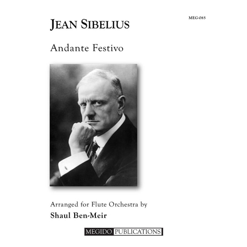 시벨리우스 (arr. Ben-Meir) - Andante Festivo (Flute Orchestra)