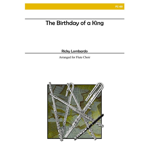 롬바르도 - The Birthday of a King (플룻 콰이어)