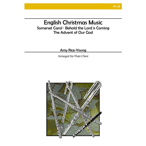 라이스 영 - English Christmas Music (플룻 콰이어)