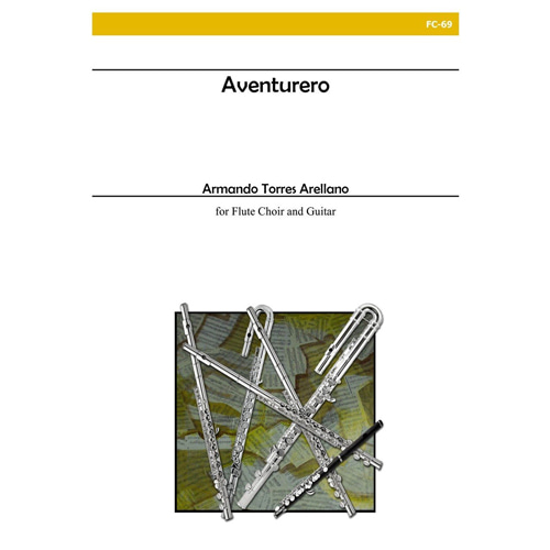 아렐라노 - Aventurero (플룻 콰이어)