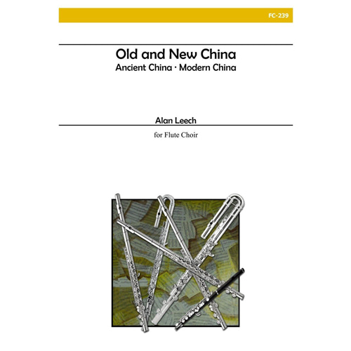 리치 - Old and New China (플룻 콰이어)