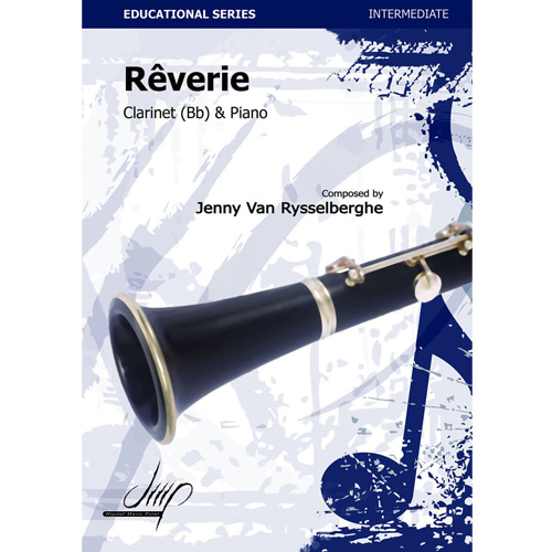 반 리셀베르그  - Reverie (Clarinet and Piano)