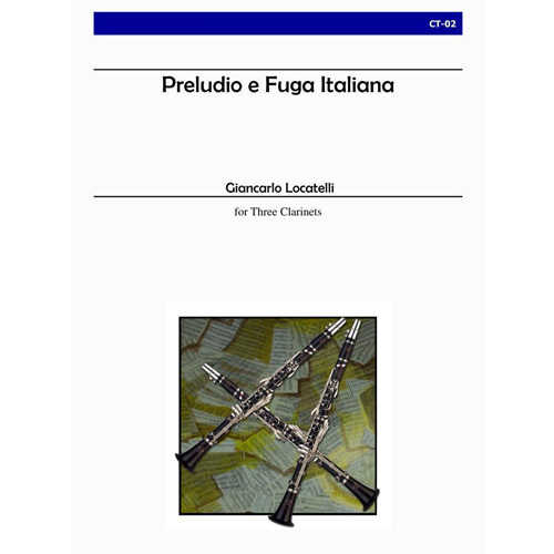 로카텔리 - Preludio e Fuga Italiana (트리오)