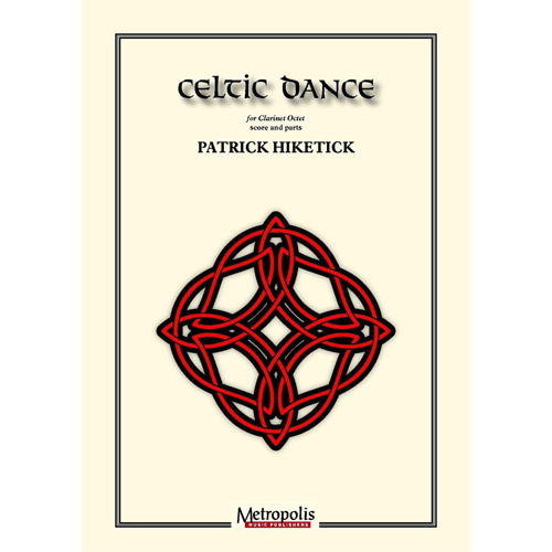 Hiketick - Celtic Dance 셀틱 댄스 (클라리넷 콰이어)