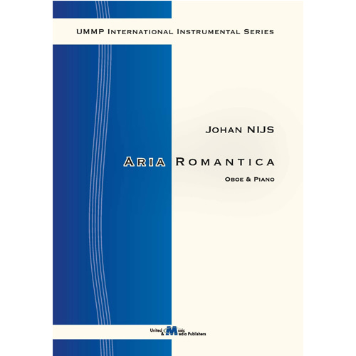니즈 - Aria Romantica for Oboe and Piano