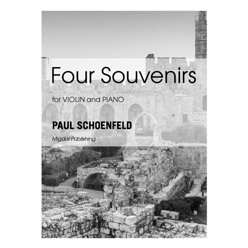 쉰펠드 - Four Souvenirs (Violin and Piano)