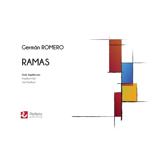 로메오 - Ramas for Amplified Violin