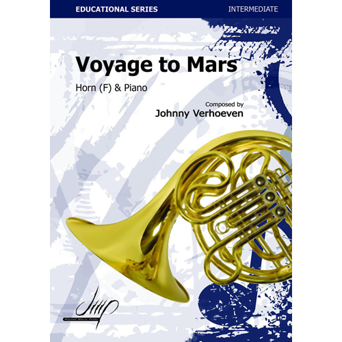 베르후번 - Voyage to Mars (Horn and Piano)