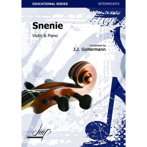 골터만 - Snenie (Violin and Piano)