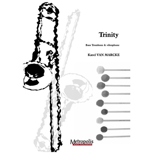 Van Marcke - Trinity (Bass Trombone and Vibraphone)