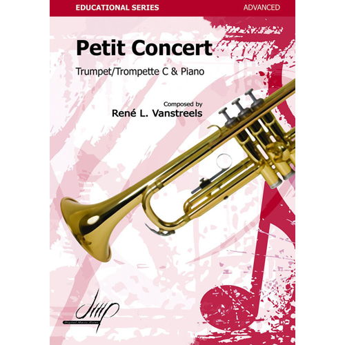 Vanstreels - Petit Concert 페티트 콘체르토