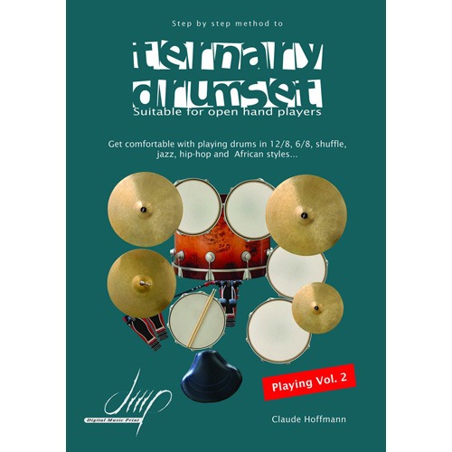 호프만 - Ternary Drumset, Volume 2