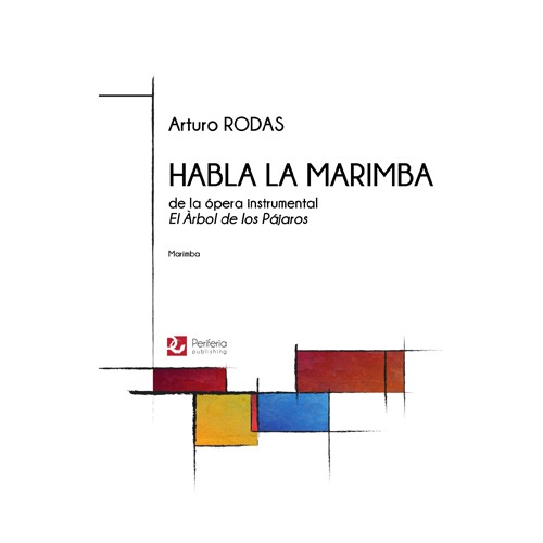 로다스 - Habla la Marimba