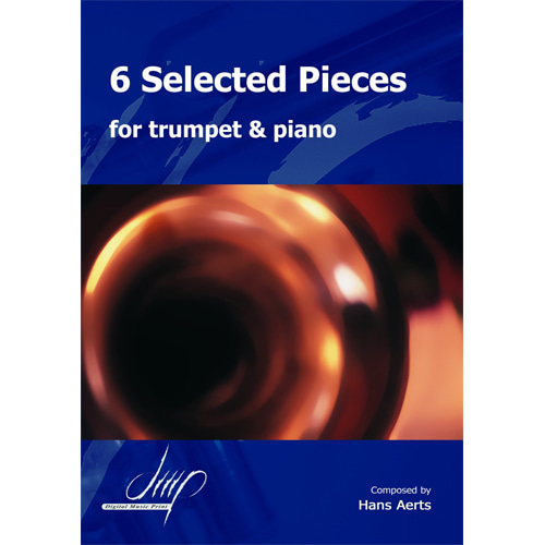 아츠 - 6 Selected Pieces for Trumpet and Piano