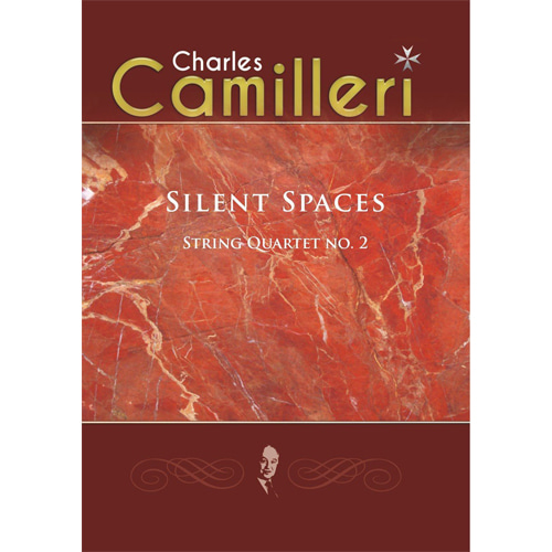 카밀레리 - Silent Spaces for String Quartet