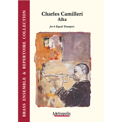 카밀레리 - Alka for Six Trumpets