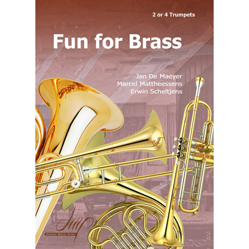 Fun for Brass for 2 and 4 Trumpets