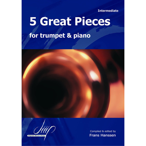 5 Great Pieces for Trumpet and Piano