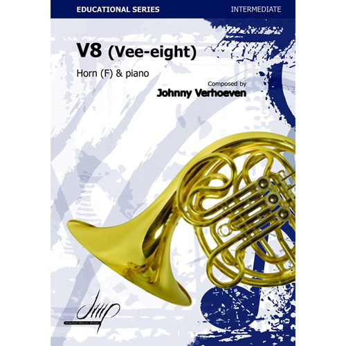 베르후번 - V8 (Horn and Piano)