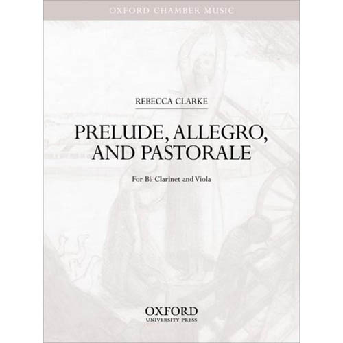 레베카 클라크 Prelude, Allegro, and Pastorale 클라리넷,비올라 듀엣