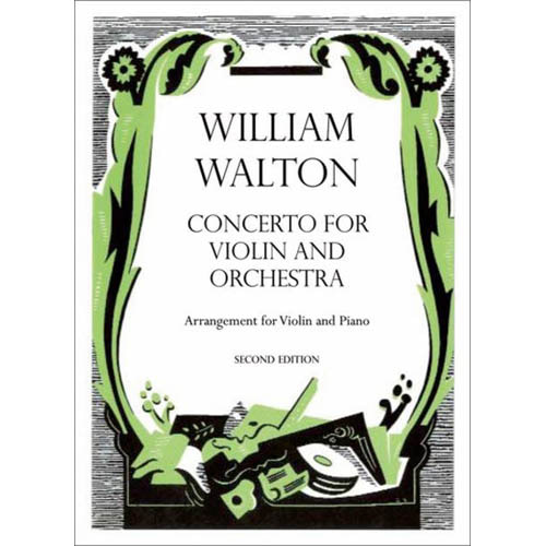 윌리엄 월튼 - 바이올린 콘체르토 (바이올린/피아노 편곡)