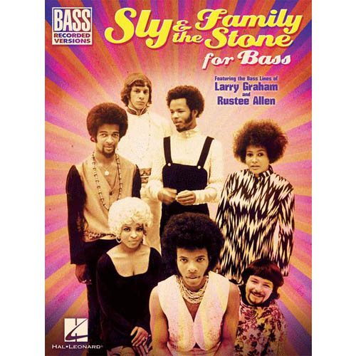 Sly &amp; The Family Stone -베이스 기타