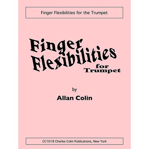 트럼펫 핑거링 유연성 연습 - Allan Colin