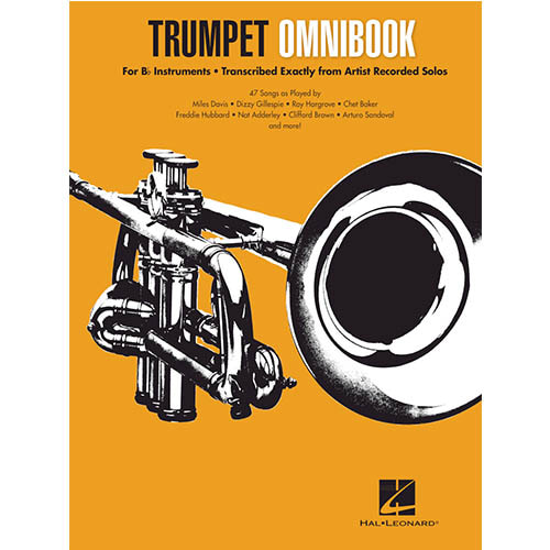 트럼펫 옴니북 47곡 Bb에디션
