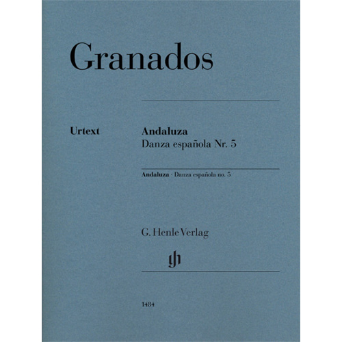 그라나도스 안달루시아 - 스페인 무곡 No. 5