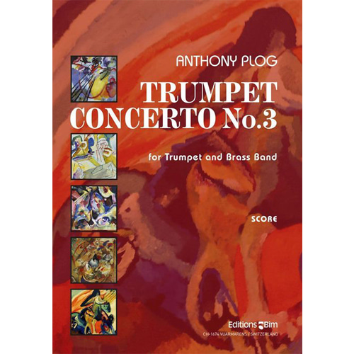 안소니 플로그 트럼펫 콘체르토 no. 3