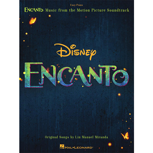 엔칸토: 마법의 세계 - 이지 피아노 버전 악보