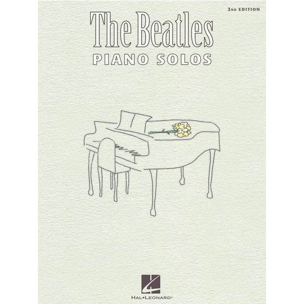 비틀즈 명곡 모음집 피아노 솔로 - 2에디션