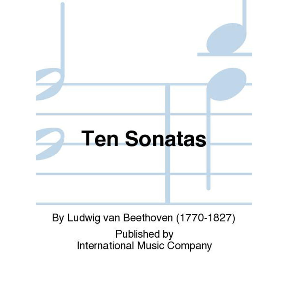 베토벤 10개의 바이올린 소나타 (요하임 에디션)