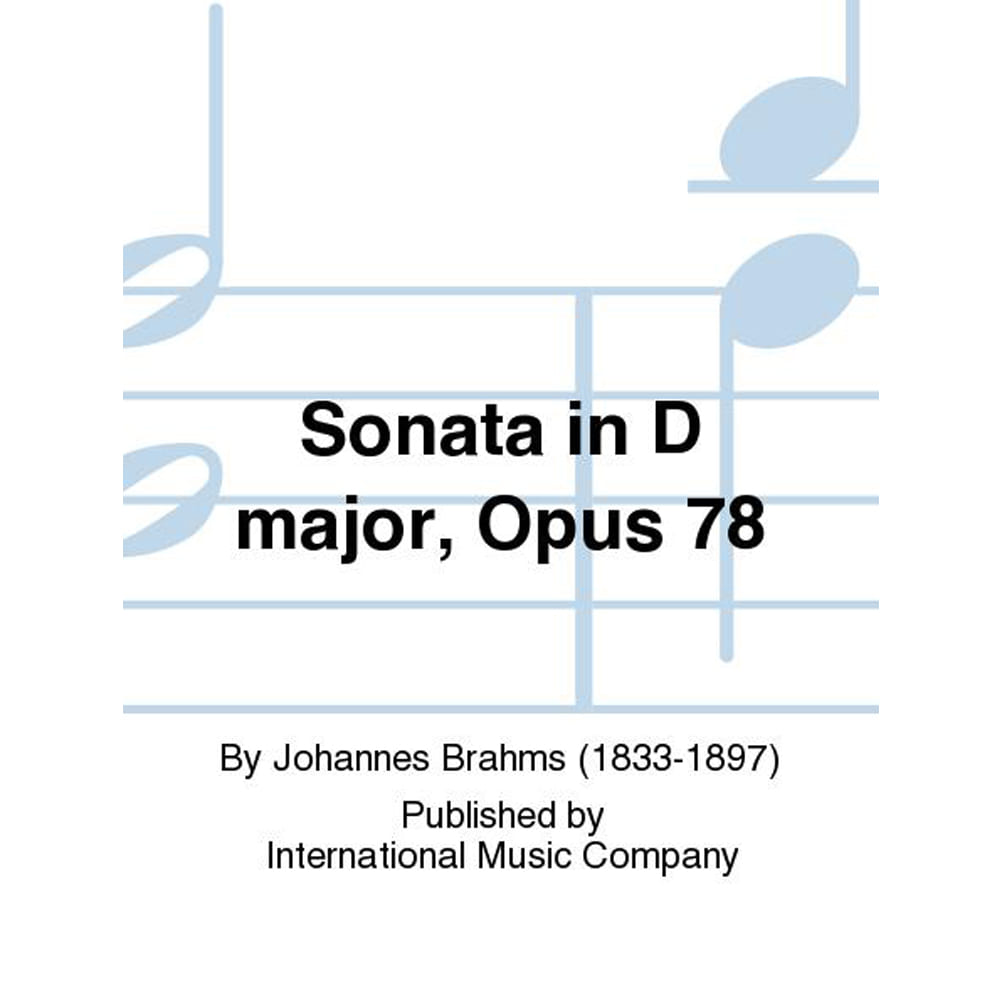 브람스 비올라 소나타 In D Major, Opus 78