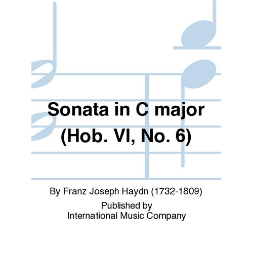 하이든 첼로 소나타 In C Major (Hob. Vi, No. 6)