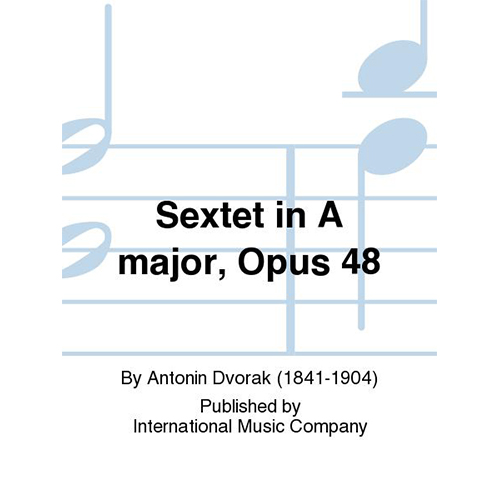 드보르작 현악 6중주 In A Major, Opus 48