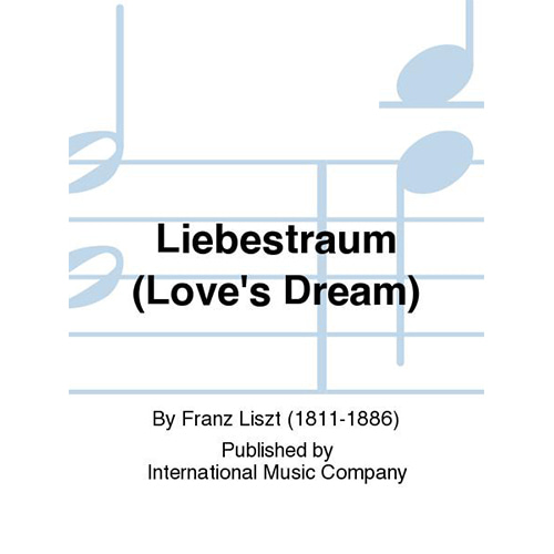 리스트 첼로를 위한 사랑의 꿈 (Love&#039;S Dream)
