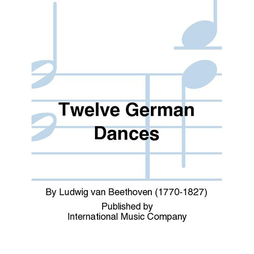 베토벤 2바이올린과 비올라를 위한 12개의 독일 춤곡