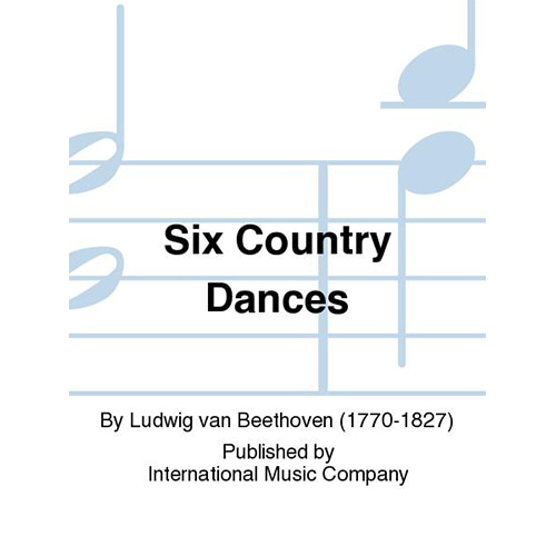 베토벤 2바이올린과 첼로를 위한 6개의 민속춤
